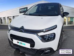 Citroën C3 PureTech 83 S&S BVM5 Shine