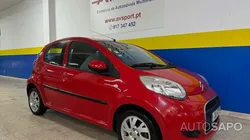 Citroen C1 1.0 SX Airdream CMP5 de 2009