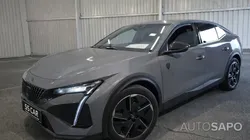 Peugeot 408 de 2023