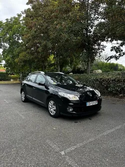 Renault Mégane 3 estate 1.5 dCi 110ch | CT OK ✅