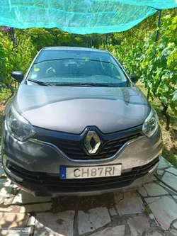 Renault Captur (ENERGY) dCi 90 EDC BOSE EDITION