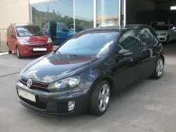 Volkswagen Golf GTI 2.0 TSI