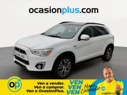 MITSUBISHI ASX 160DI-D Motion 4WD