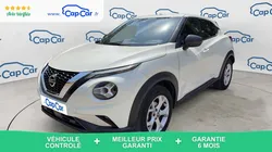 Nissan Juke II 1.0 DIG-T 117.0 N-Connecta
