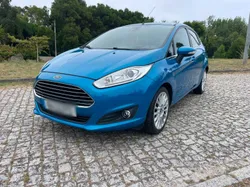 Ford Fiesta 1.6 TDCI Titanium ECOnetic