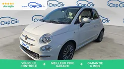 Fiat 500 1.2 69 Dualogic 5 Lounge