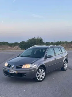 Renault Mégane 1.5dci 106cv