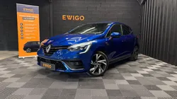 RENAULT CLIO 1.3 TCE 130 RS LINE EDC BVA / SYSTÈME BOSE / CAMERA 360° / ATTELAGE / CARPLAy
