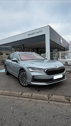 Skoda Superb Combi 1.5 TSI ACT 150ch mHEV Laurin & Klement DSG7