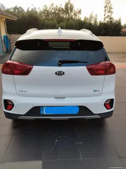 Kia Niro HEV Tech 1.6 GDI EcoHybrid
