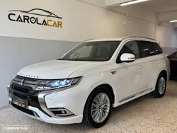 Mitsubishi Outlander 2.4 Intense