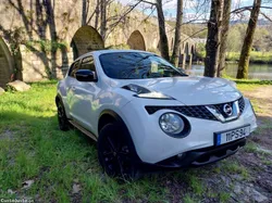 Nissan Juke 1.5 dci 110cv diesel BLACK TOKYO EDIÇÃO