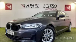 BMW Série 5 de 2023