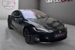 TESLA MODEL S 75D DUAL MOTOR 75 kWh 329Ch Garantie 12 mois