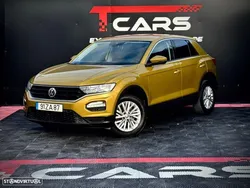 VW T-Roc 1.0 TSI Style