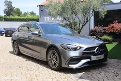 Mercedes-Benz C 300 d AMG Line
