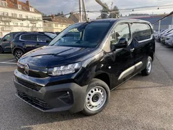 Citroen berlingo iii (2) van taille xl 1000kg bluehdi 130 s&s eat8 3pl / camera / navigation