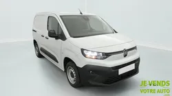 Citroën Berlingo Van M Diesel 100ch Pack Premium Connect