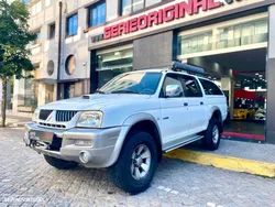 Mitsubishi L200 2.5 TD CD Strakar