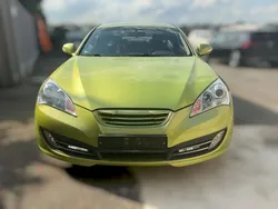 Hyundai Genesis COUPE 3.8 305 PACK EXECUTIVE BVA/2E MAIN/CUIR/VERT NORDIQUE/89 300 KM / GTIE 12 MOIS