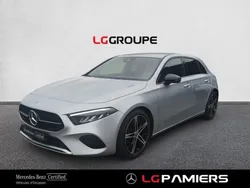 Mercedes-benz Classe A 180 d 116ch Progressive Line 8G-DCT