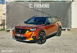 Peugeot 2008 1.2 PureTech GT Line EAT8