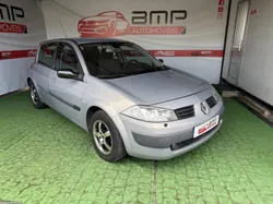 Renault Mégane 1.4 16v