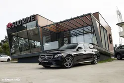 Mercedes-Benz E 300 de AMG Line