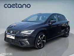 SEAT Ibiza 1.0 TSI FR DSG
