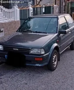 Toyota Starlet EP70