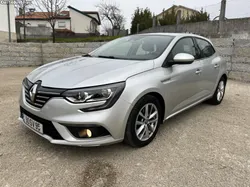 Renault Mégane 1.6 dci intens