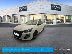 Peugeot 208 100 S&S BVM6 Style