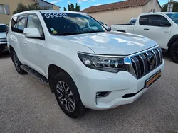 Land cruiser legende 204cv bva tva recup soit 54158ht