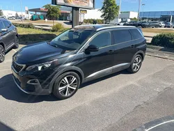 PEUGEOT 5008 1.6 BlueHDi 120ch S&S BVM6 7 Places Allure