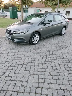 Opel Astra 1.6 CDTI Ecotec