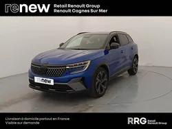 Renault austral mild hybrid 160 auto techno