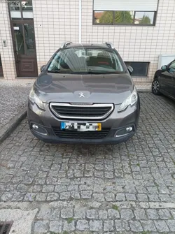 Peugeot 2008 1.6 eHdi Allure