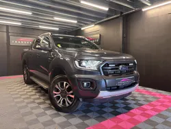 Ford ranger double cabine 2.0 ecoblue 213 bv10 wildtrak