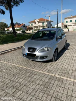 SEAT Altea 1.9 TDI Rebel