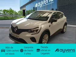 RENAULT Captur E-TECH Híbrido Evolution 105kW