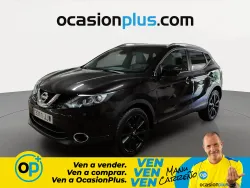 NISSAN Qashqai 1.2 DIG-T Tekna 4x2 XTronic