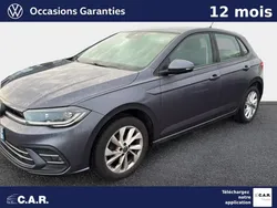 Volkswagen Polo 1.0 TSI 95 S&S DSG7 Style