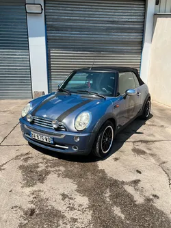 Mini Cooper Cabriolet 1.6 90ch