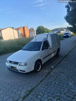 VW Caddy 1.9 diesel