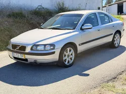 Volvo S60 D5 2.4D 2002