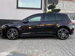 VW Golf 1.4 GTE Plug-in