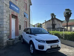 Land Rover Range Rover Evoque (2) D180 BVA 4WD R-Dynamic