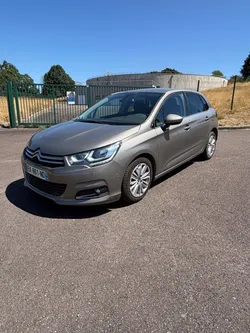 Citroën C4 1.6 BlueHDI 120ch MILLENIUM