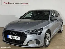 Audi A3 Sportback 30 TFSI Advanced S tronic