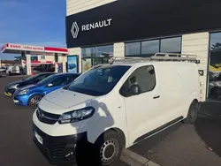 Opel Vivaro FG 2.0 HDI BVA EAT8 120CV CHARGE AUGMENTEE TVA RECUPERABLE 12417HT